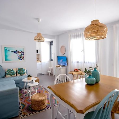Apartamento azul de Rota Apartment Exterior foto